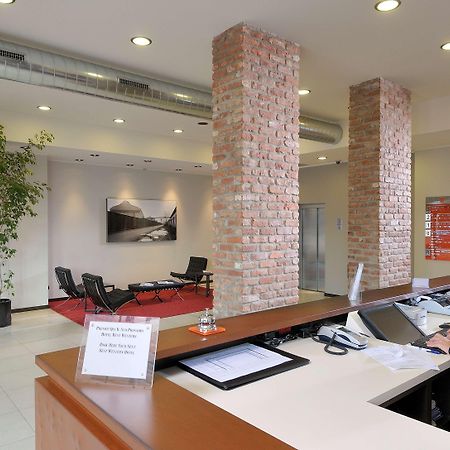 Best Western Falck Village Milano Sesto Sesto San Giovanni Intérieur photo