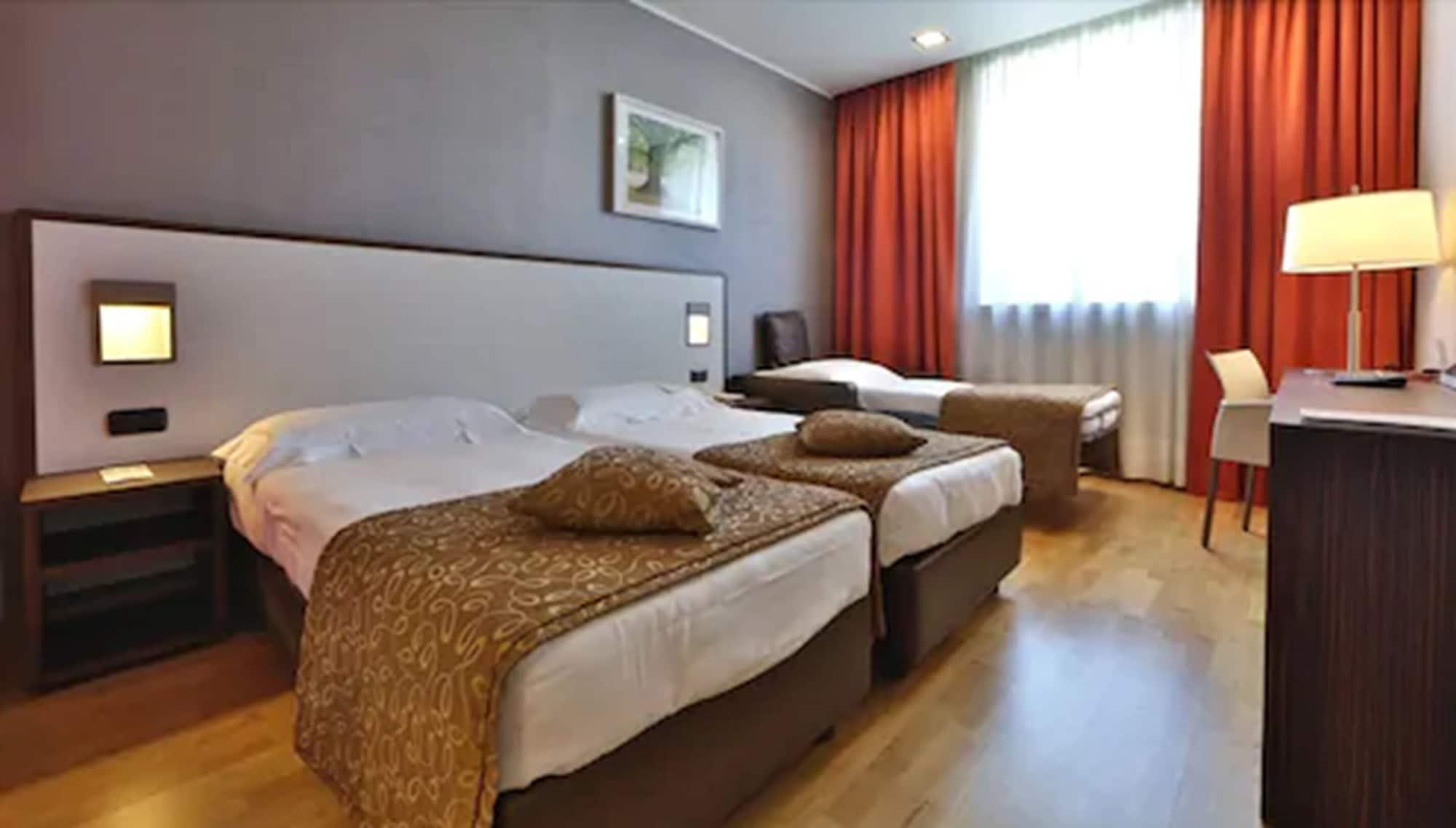 Best Western Falck Village Milano Sesto Sesto San Giovanni Extérieur photo