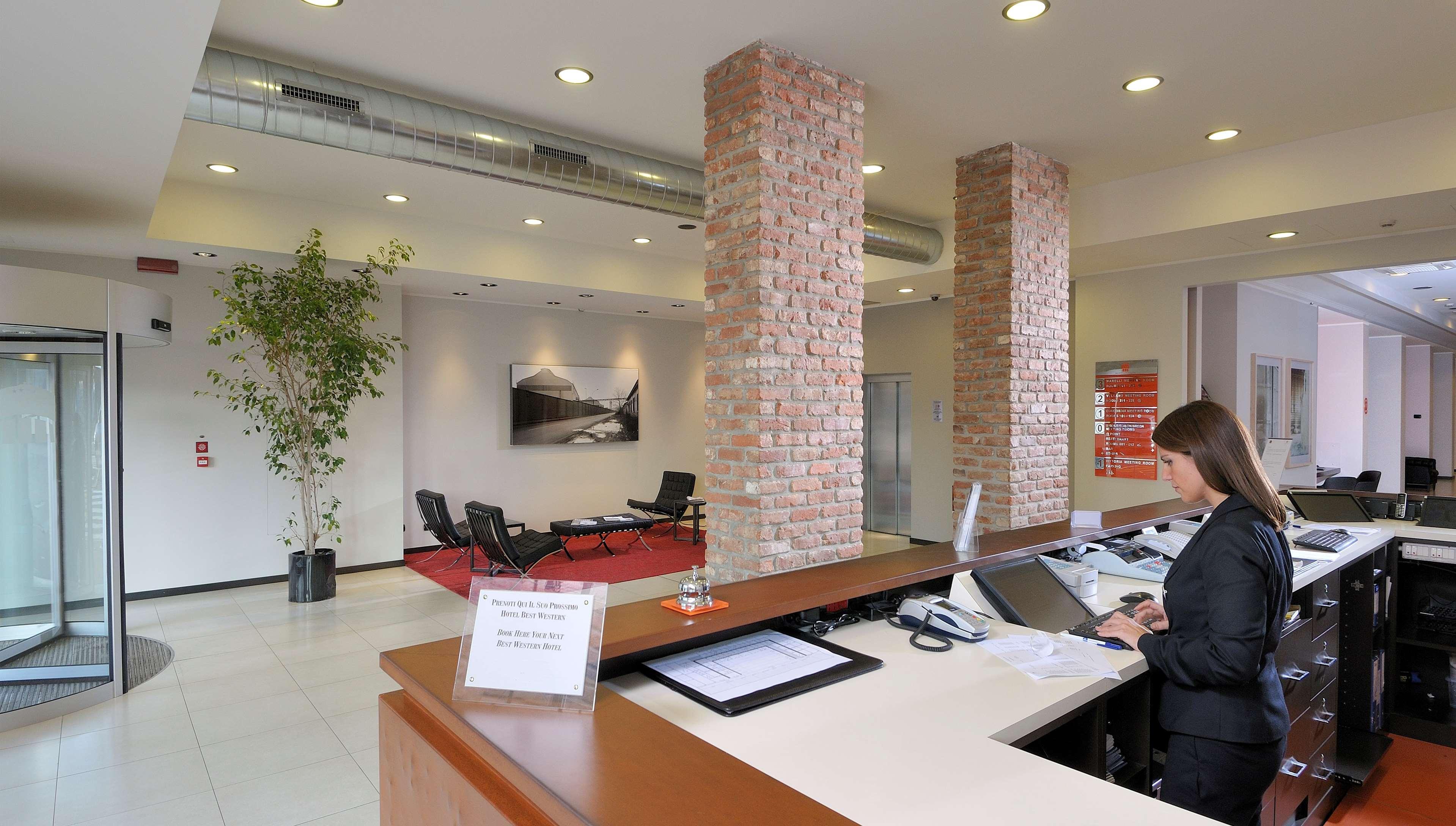 Best Western Falck Village Milano Sesto Sesto San Giovanni Intérieur photo