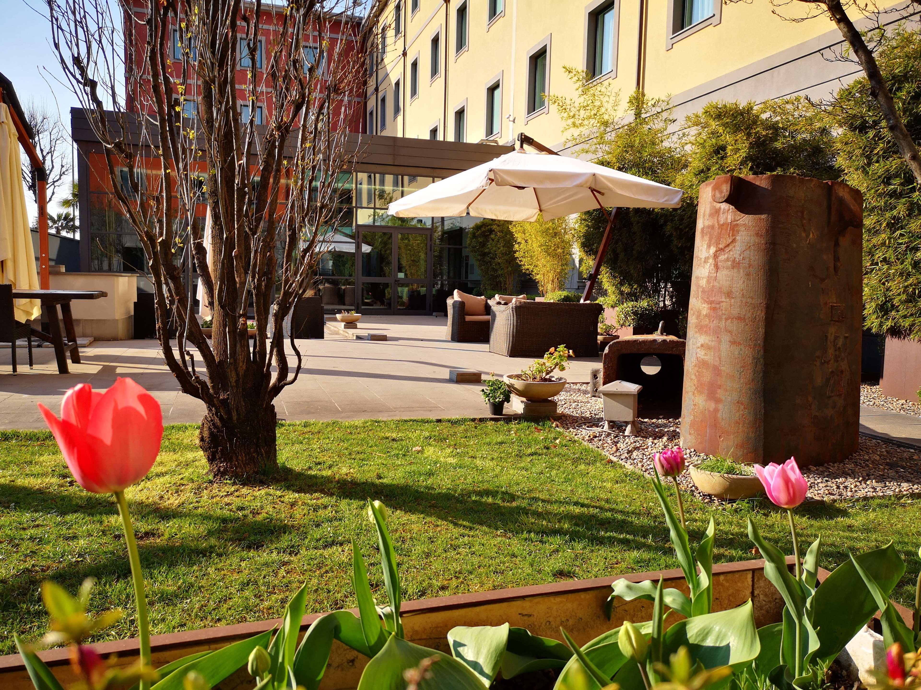 Best Western Falck Village Milano Sesto Sesto San Giovanni Extérieur photo