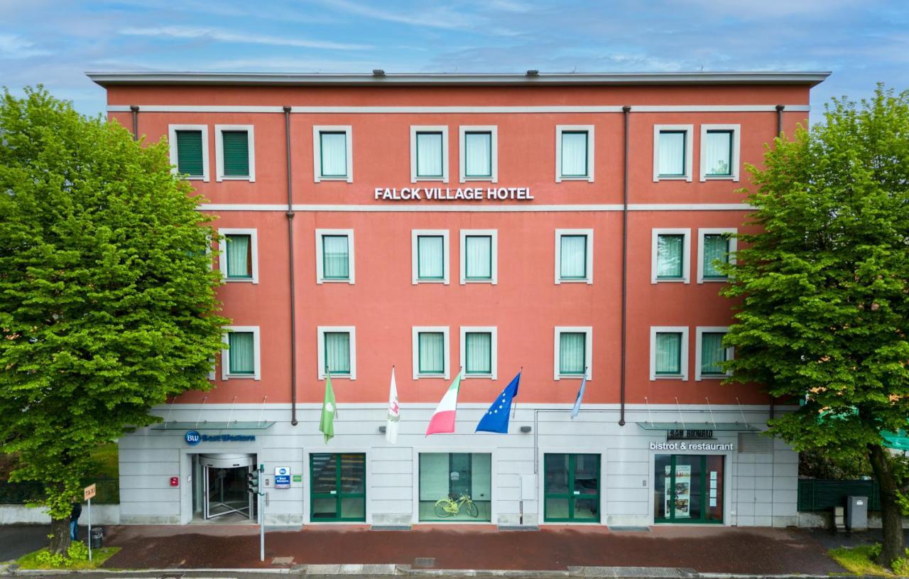 Best Western Falck Village Milano Sesto Sesto San Giovanni Extérieur photo