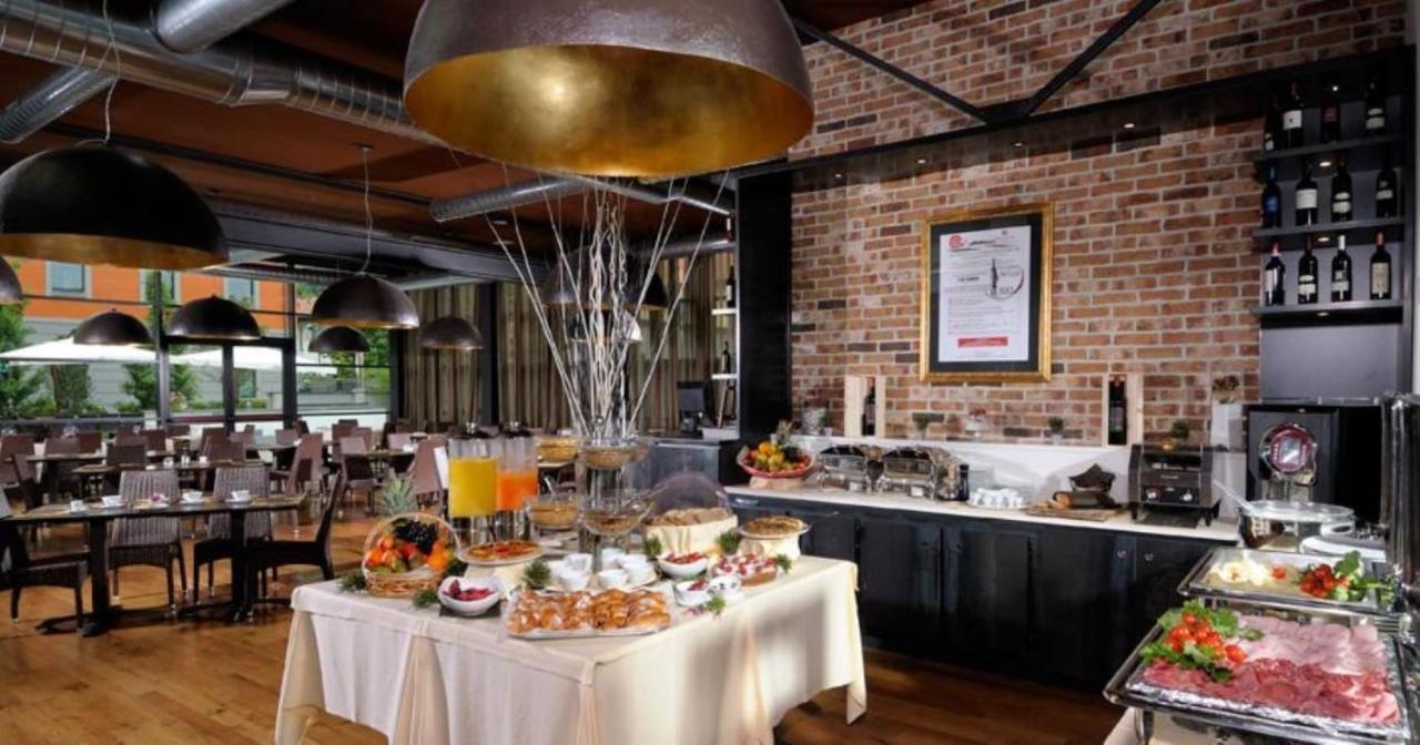 Best Western Falck Village Milano Sesto Sesto San Giovanni Extérieur photo