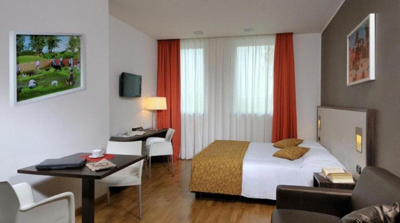 Best Western Falck Village Milano Sesto Sesto San Giovanni Extérieur photo