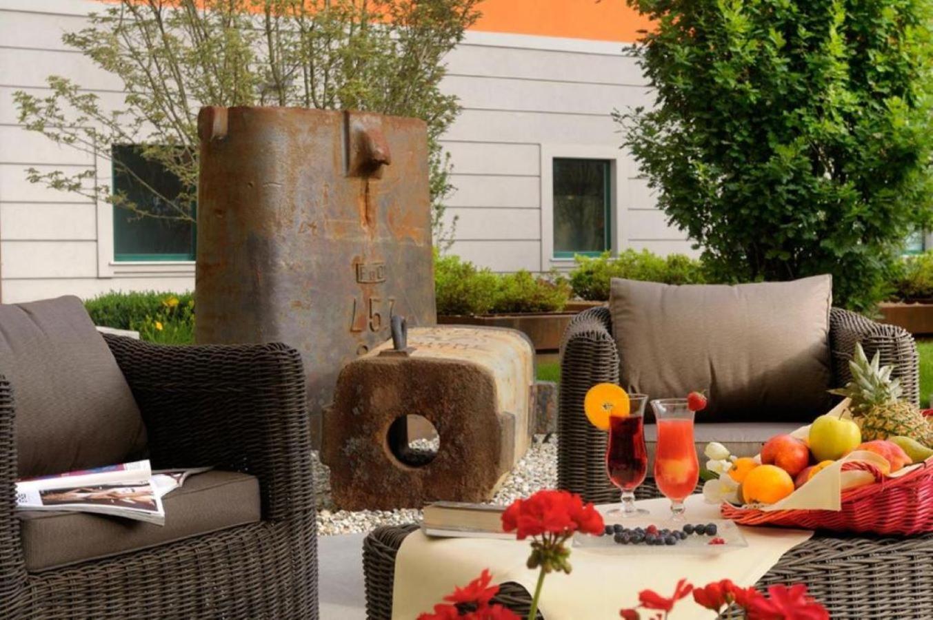 Best Western Falck Village Milano Sesto Sesto San Giovanni Extérieur photo