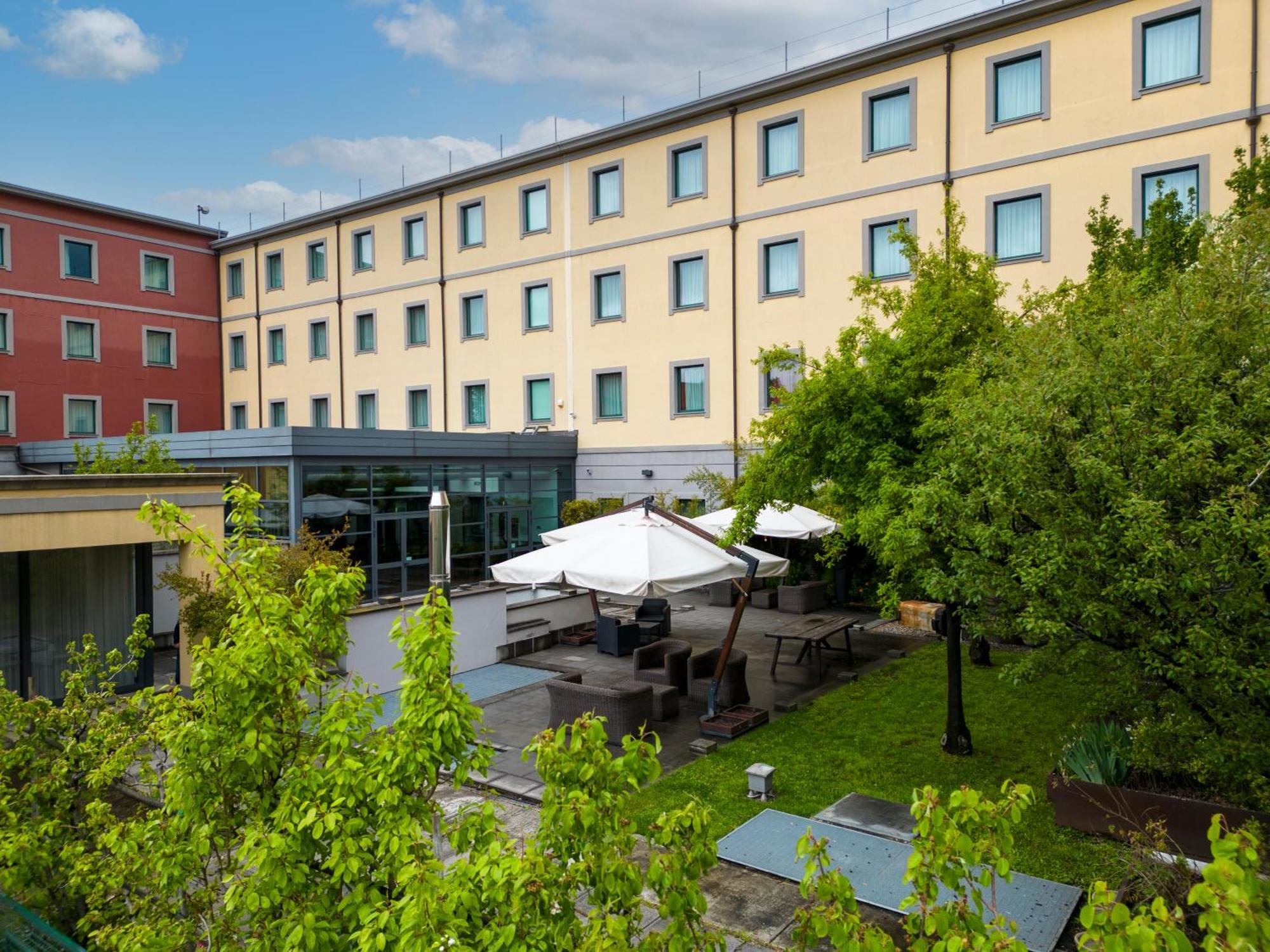 Best Western Falck Village Milano Sesto Sesto San Giovanni Extérieur photo