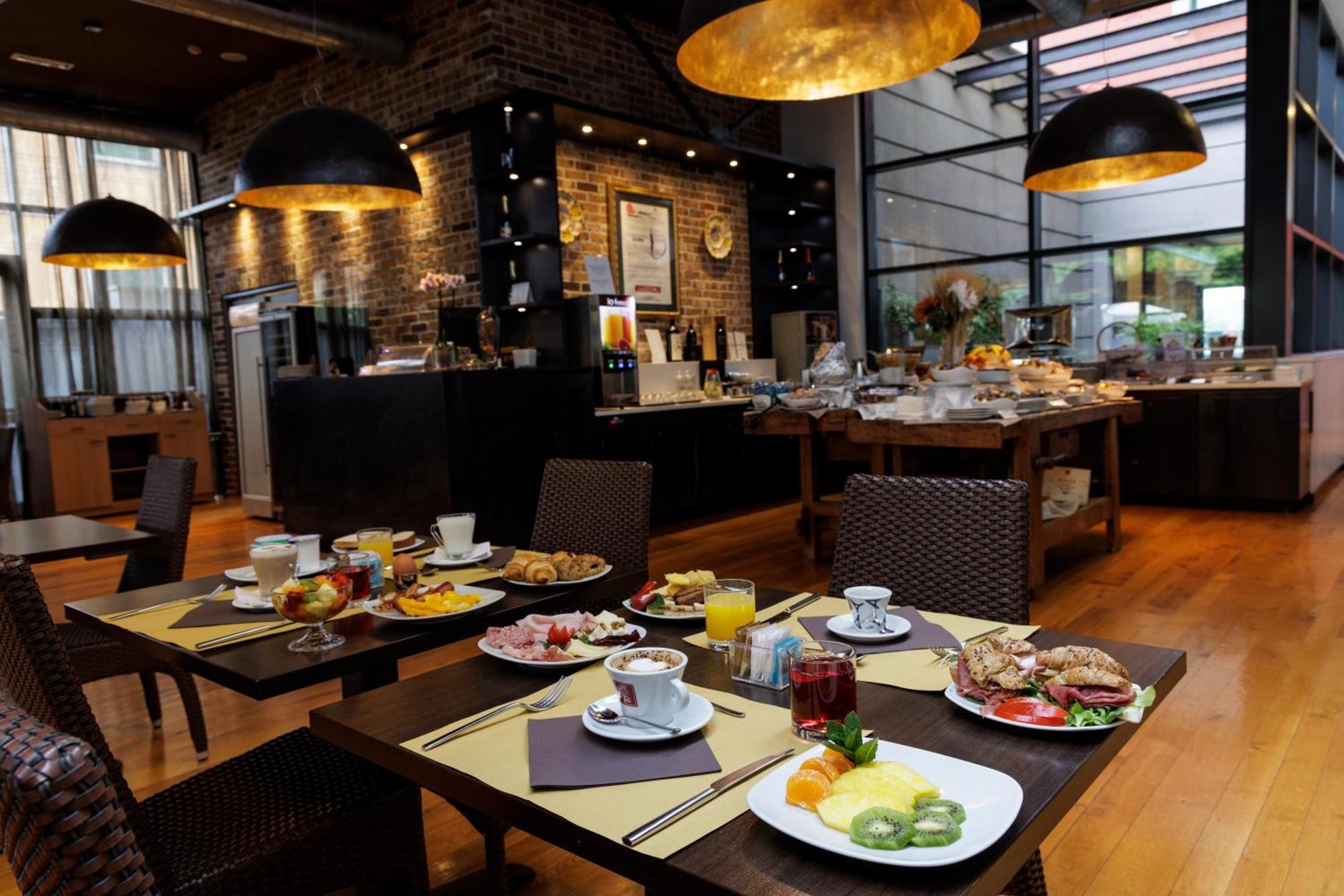 Best Western Falck Village Milano Sesto Sesto San Giovanni Extérieur photo