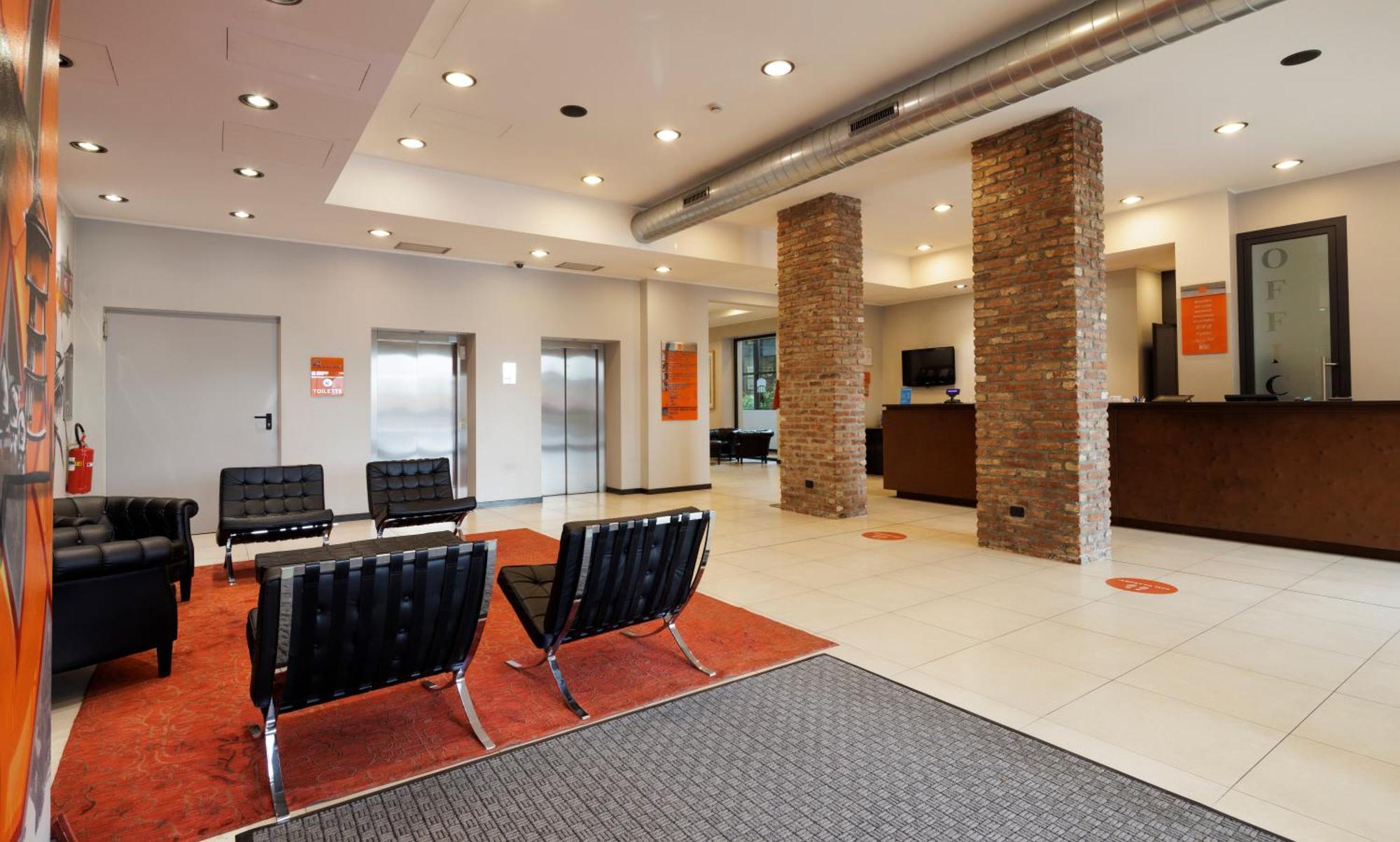 Best Western Falck Village Milano Sesto Sesto San Giovanni Extérieur photo