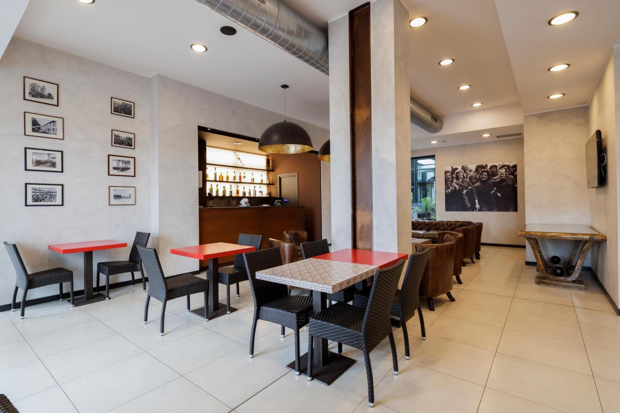 Best Western Falck Village Milano Sesto Sesto San Giovanni Extérieur photo