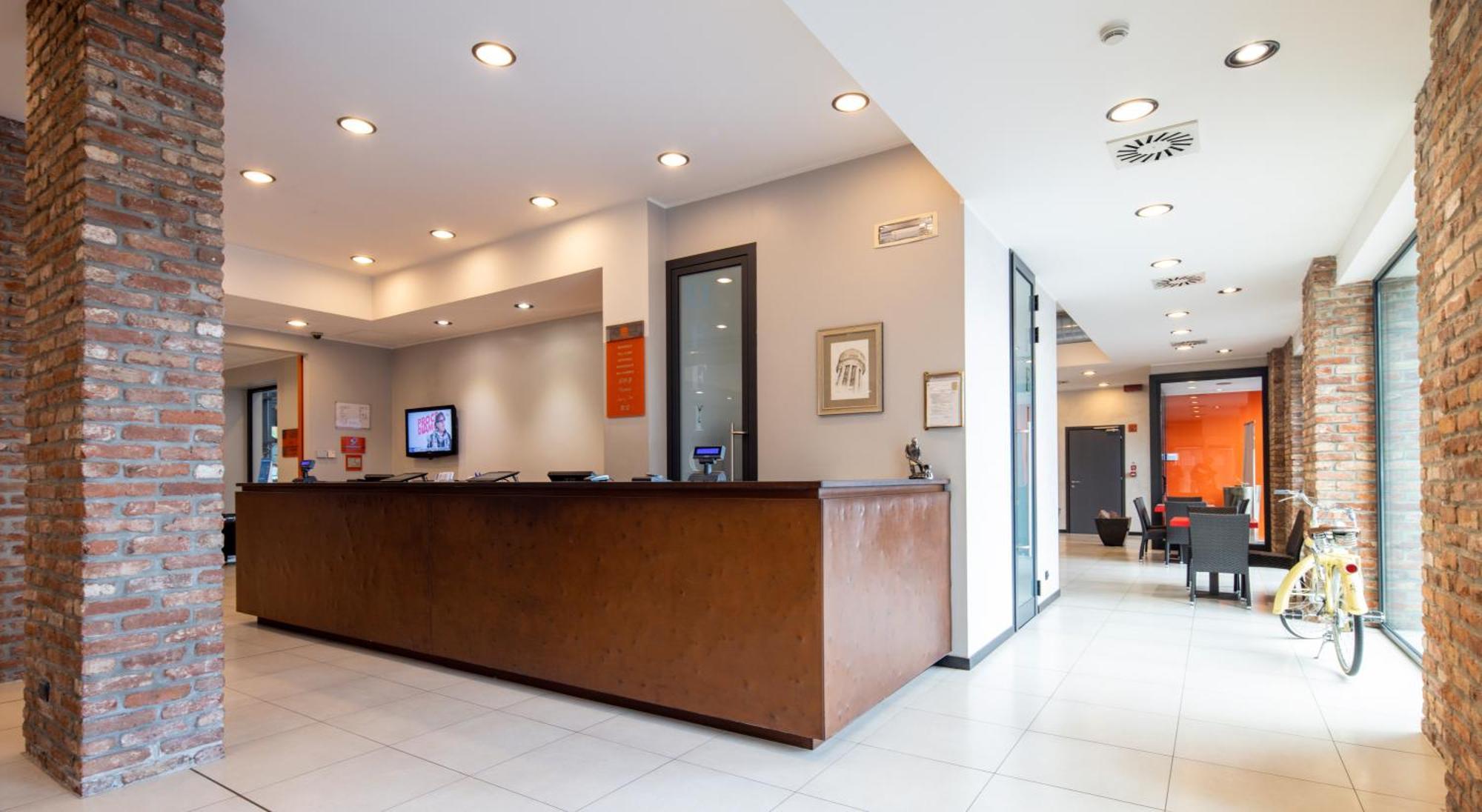 Best Western Falck Village Milano Sesto Sesto San Giovanni Extérieur photo