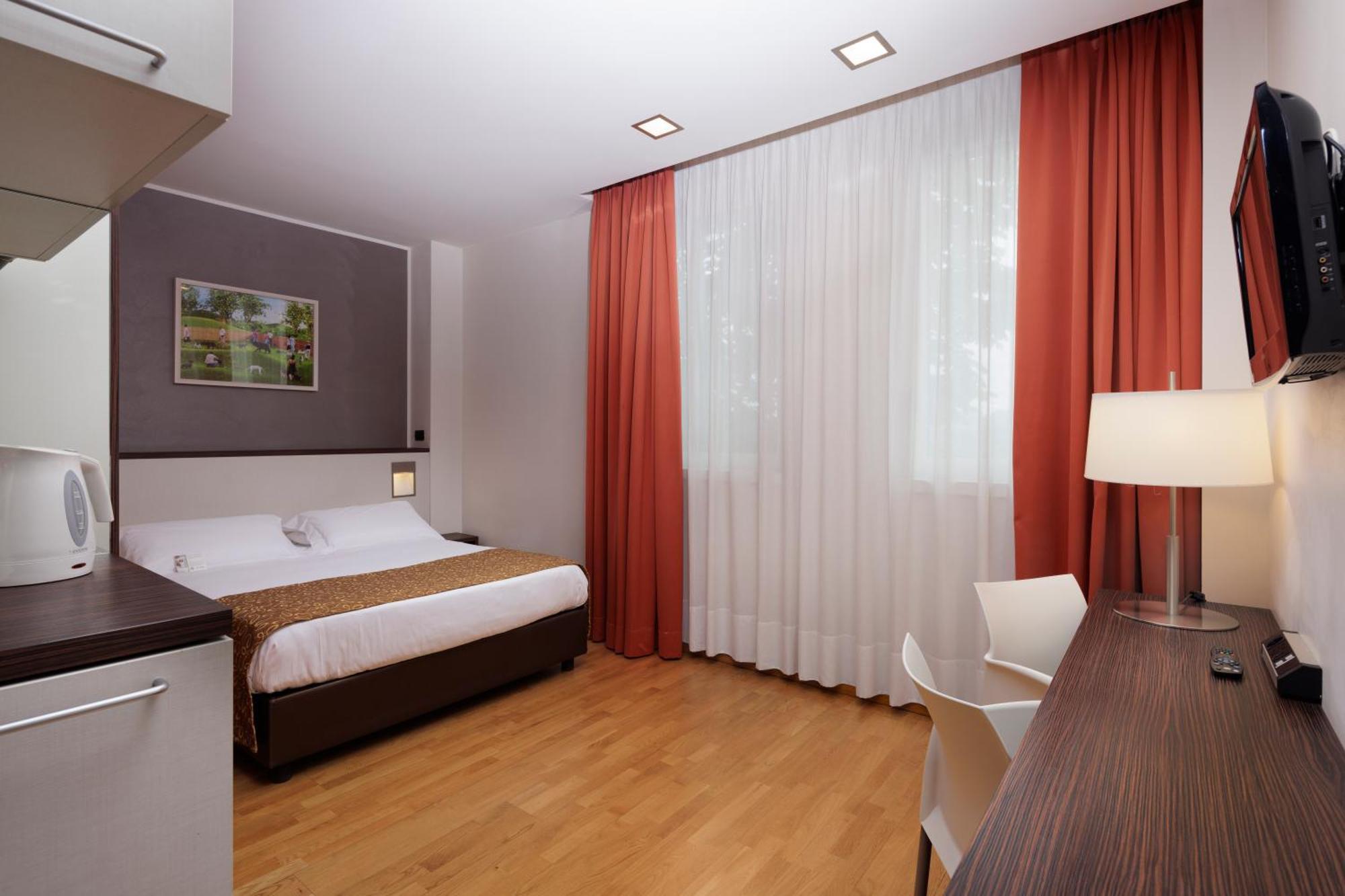 Best Western Falck Village Milano Sesto Sesto San Giovanni Extérieur photo