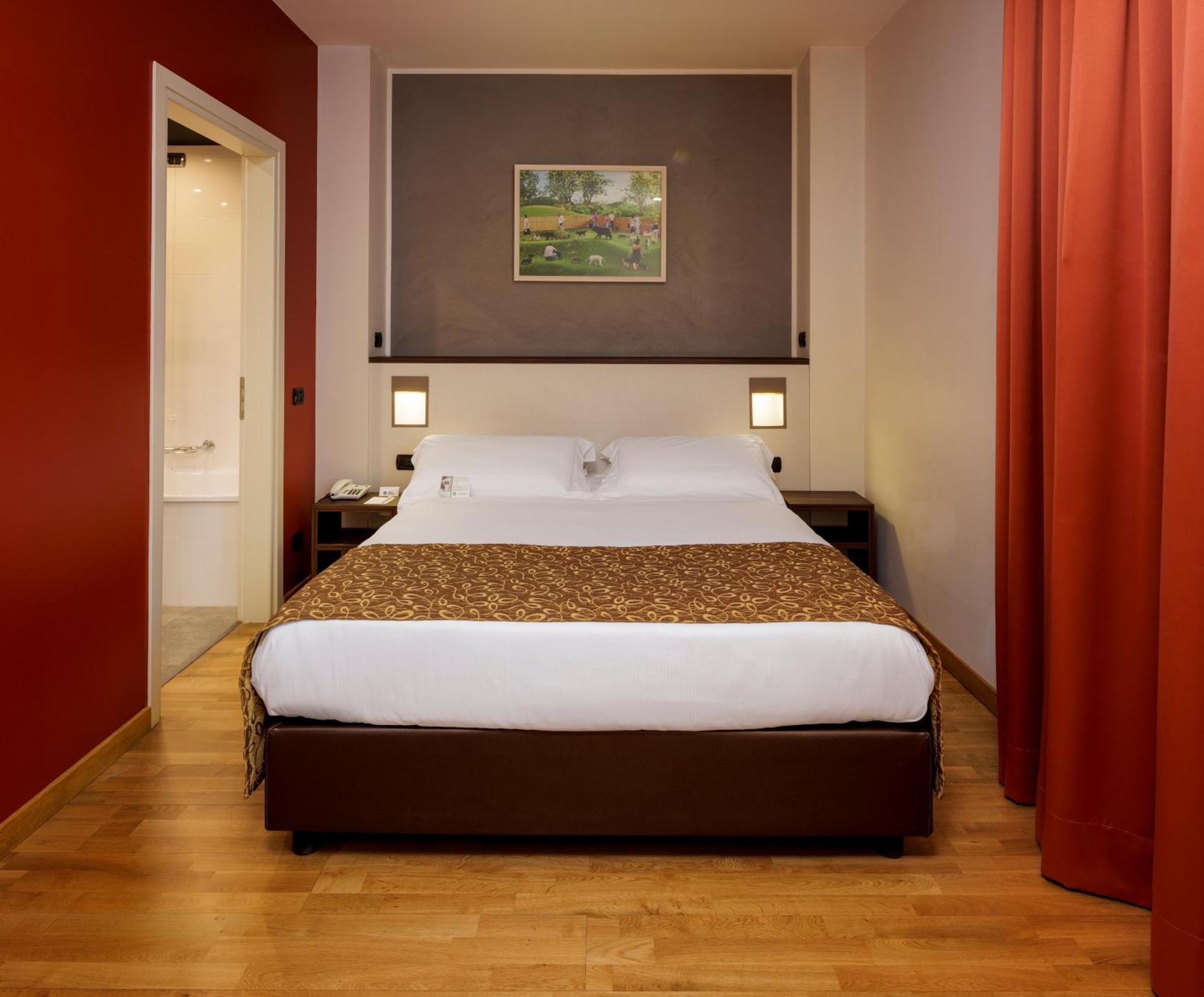 Best Western Falck Village Milano Sesto Sesto San Giovanni Extérieur photo