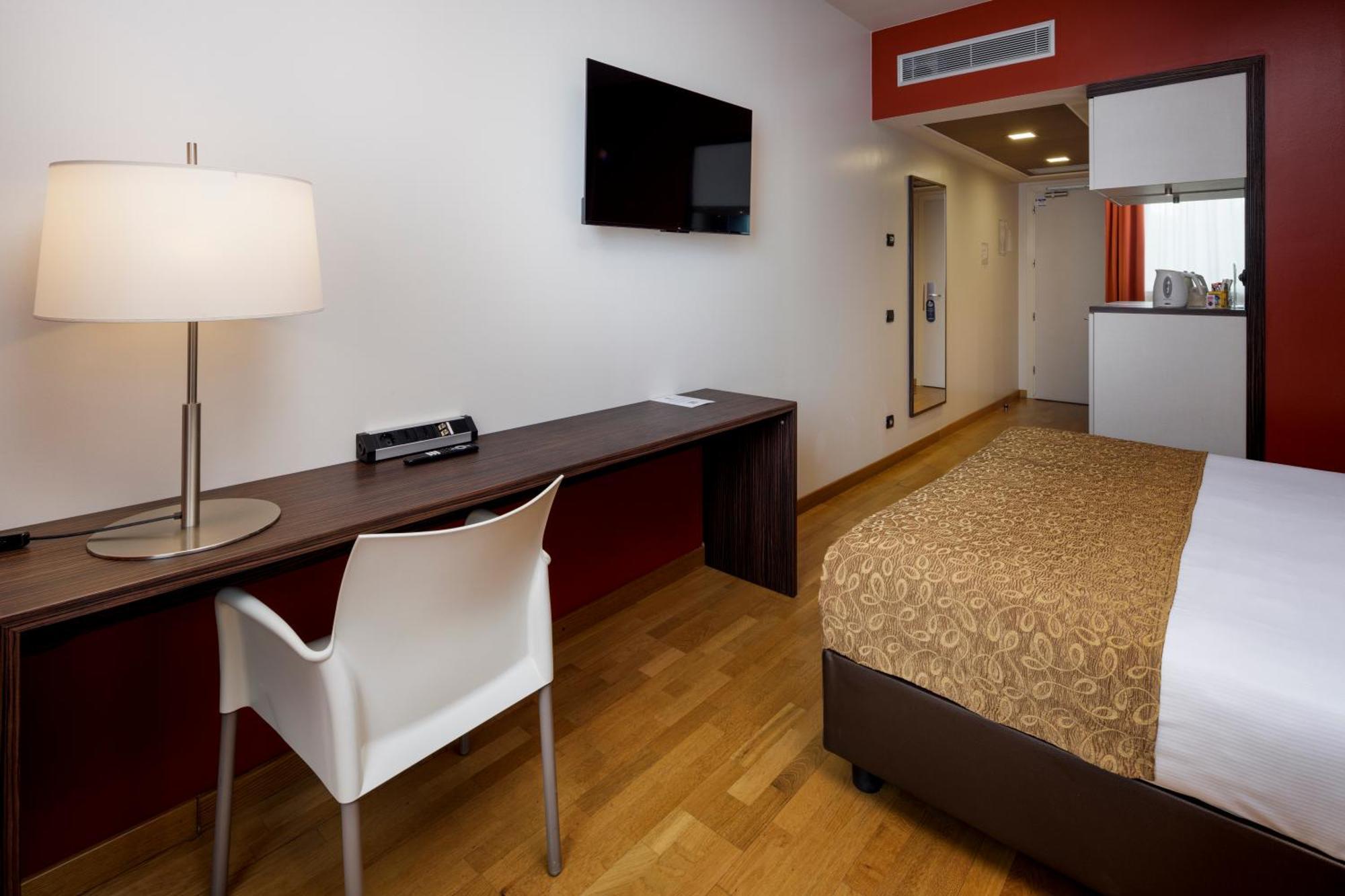 Best Western Falck Village Milano Sesto Sesto San Giovanni Extérieur photo